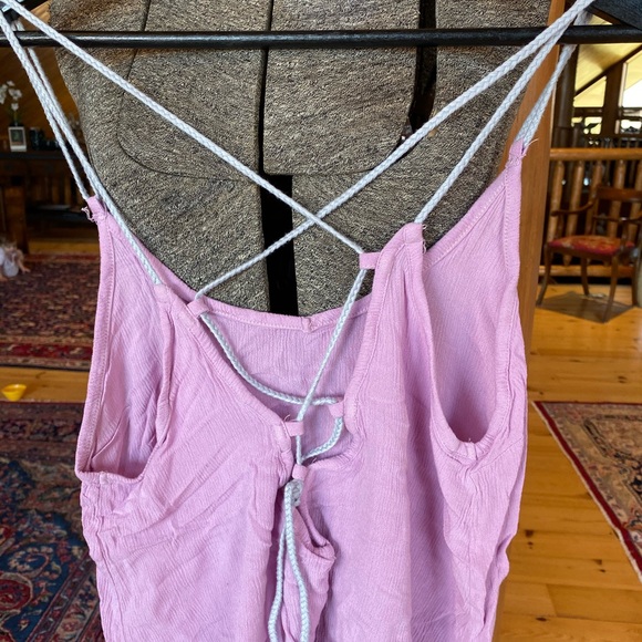 Ripezone purple tank with adjustable straps - Picture 2 of 5